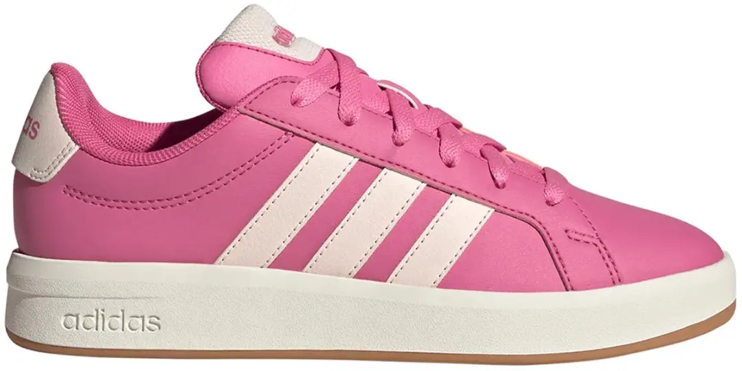 Adidas Grand Court 3.0 ONE93 Schoenen Junior - Roze - afbeelding 2 van 6