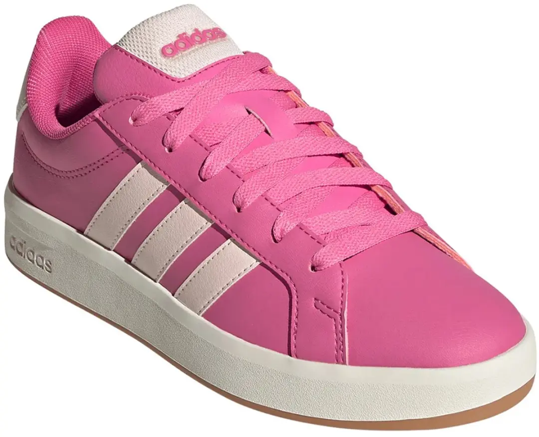Adidas Grand Court 3.0 ONE93 Schoenen Junior - Roze - afbeelding 3 van 6