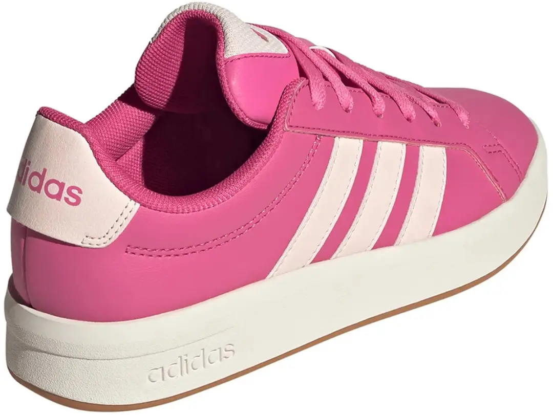 Adidas Grand Court 3.0 ONE93 Schoenen Junior - Roze - afbeelding 4 van 6