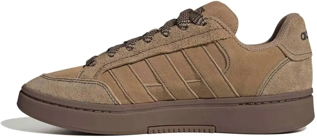 Adidas Grand Court Alpha Schoenen - Bruin - EU 43 1/3 - afbeelding 6 van 6