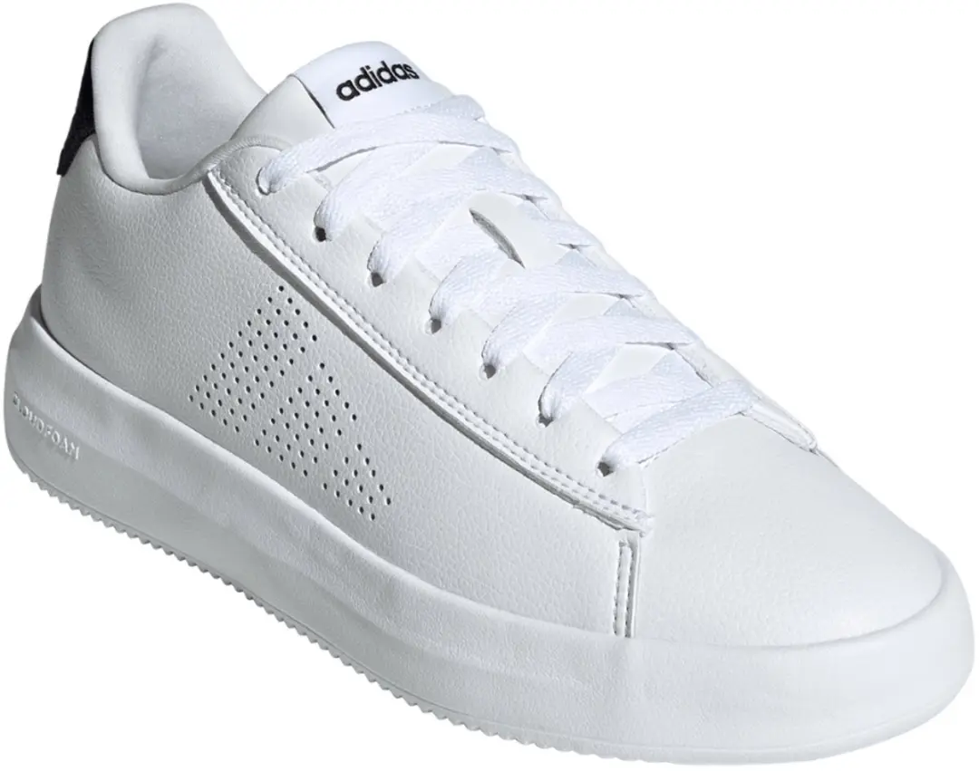 adidas Acesmash Base Sneakers - Wit 37 1/3 - afbeelding 2 van 6