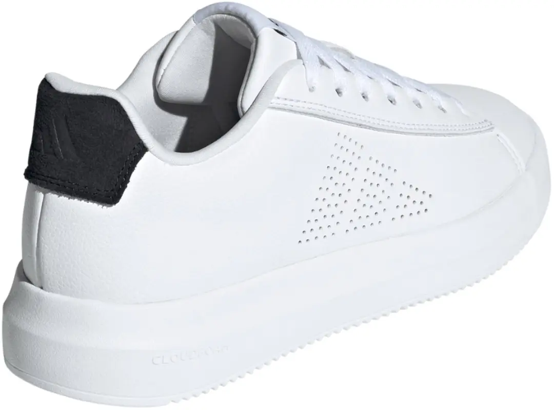 adidas Acesmash Base Sneakers - Wit 37 1/3 - afbeelding 3 van 6