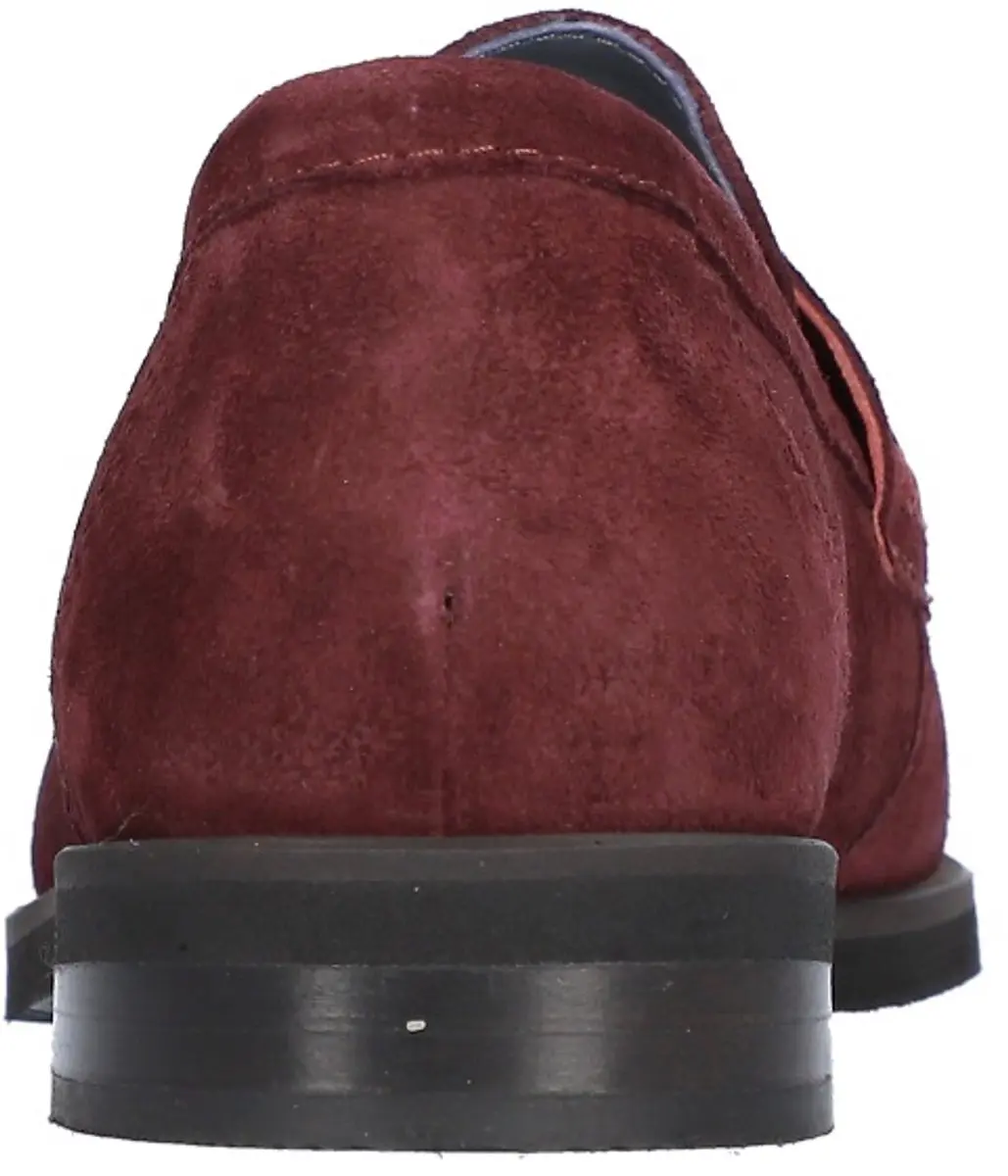 Wäldlaufer 508501H Bordo Suède Instappers - 40 - afbeelding 5 van 6