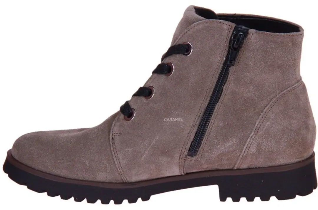 Wäldlaufer Elisa Veterboot Taupe - 37