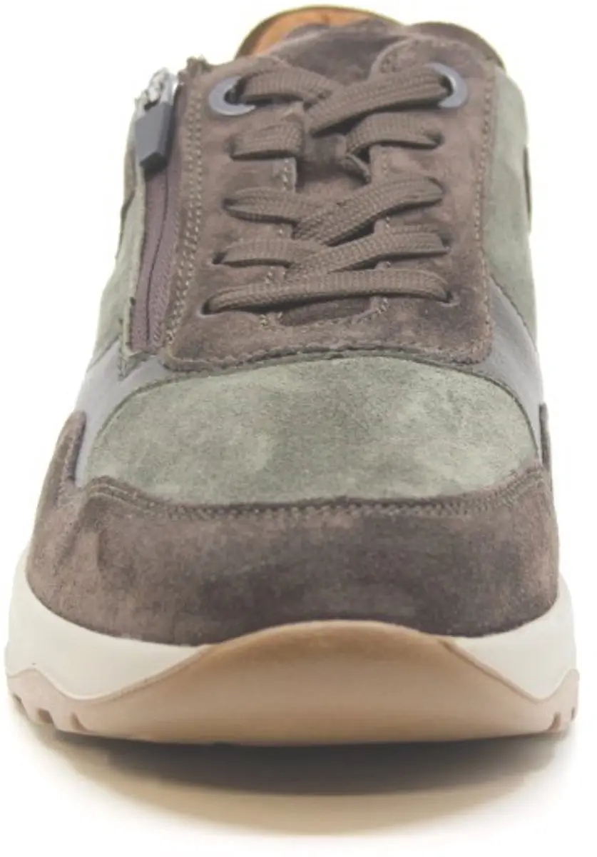 Wäldlaufer John Veterschoenen - Bruin - Maat 43