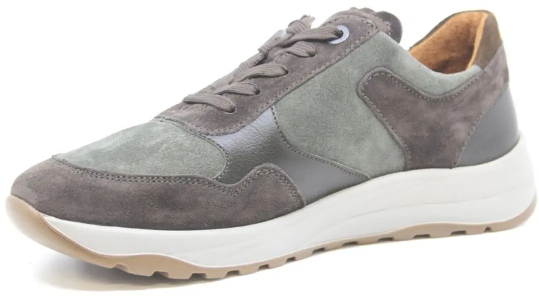 Wäldlaufer John Veterschoenen - Bruin - Maat 43