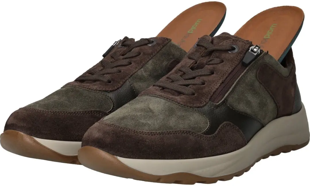 Wäldlaufer John Veterschoenen - Bruin - Maat 43 - afbeelding 6 van 6