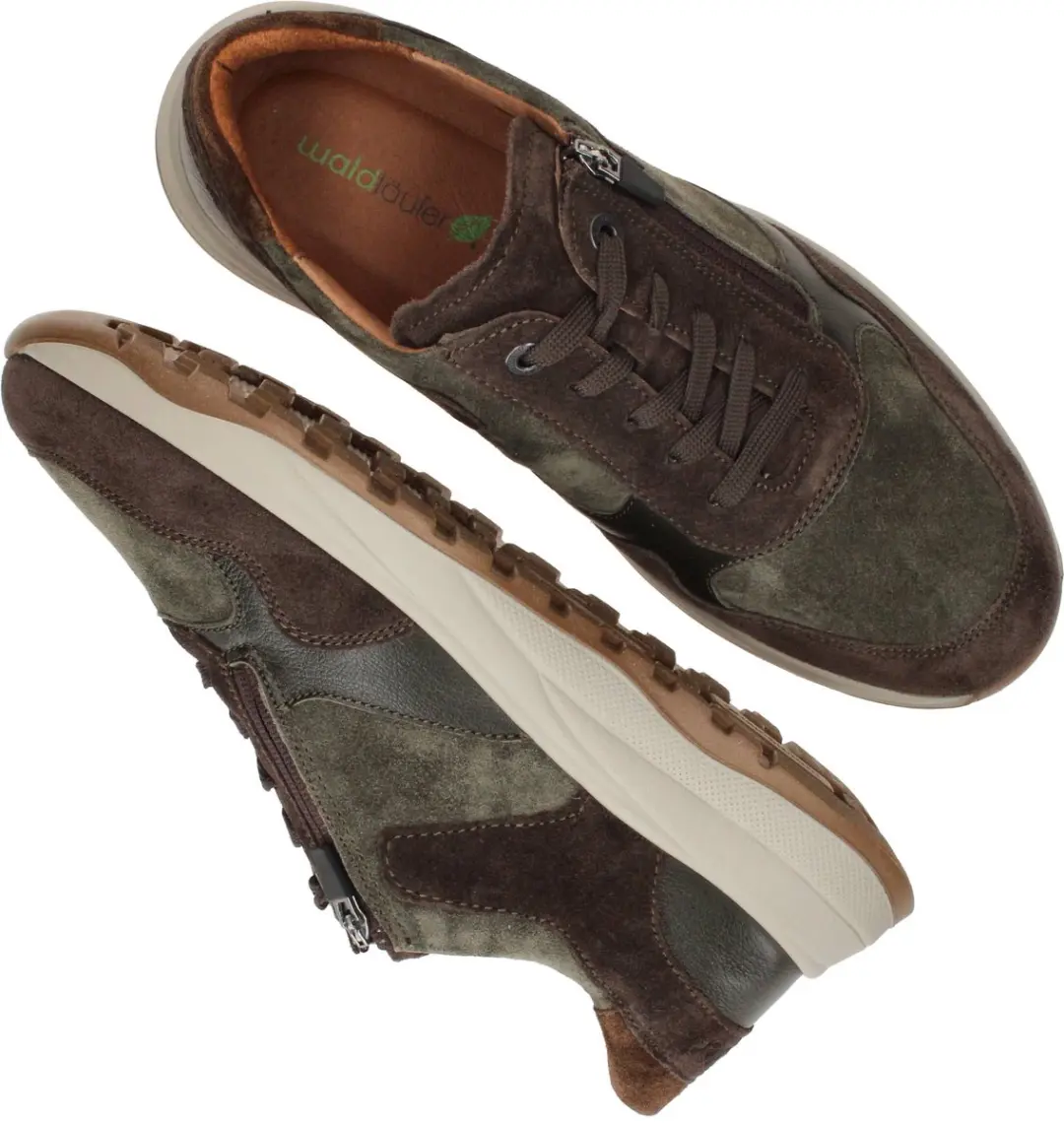 Wäldlaufer John Veterschoenen - Bruin - Maat 43