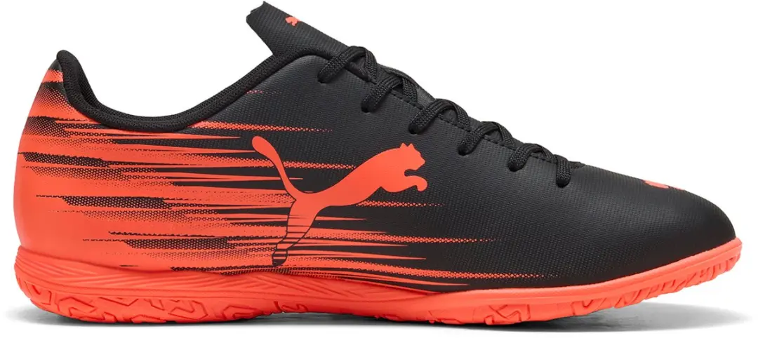 PUMA Attacanto II IT Voetbalschoenen - 47 - Zwart - afbeelding 4 van 6