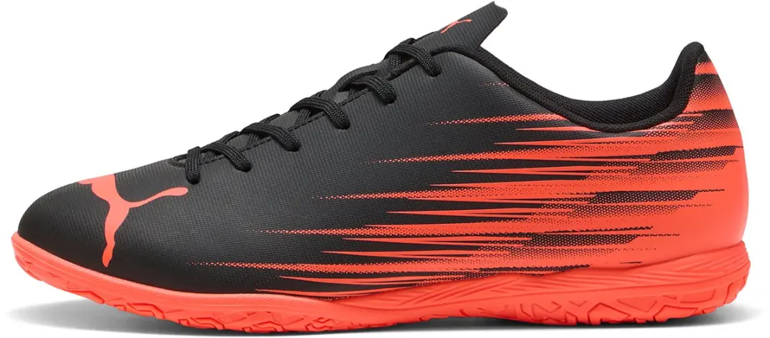 PUMA Attacanto II IT Voetbalschoenen - 47 - Zwart - afbeelding 3 van 6