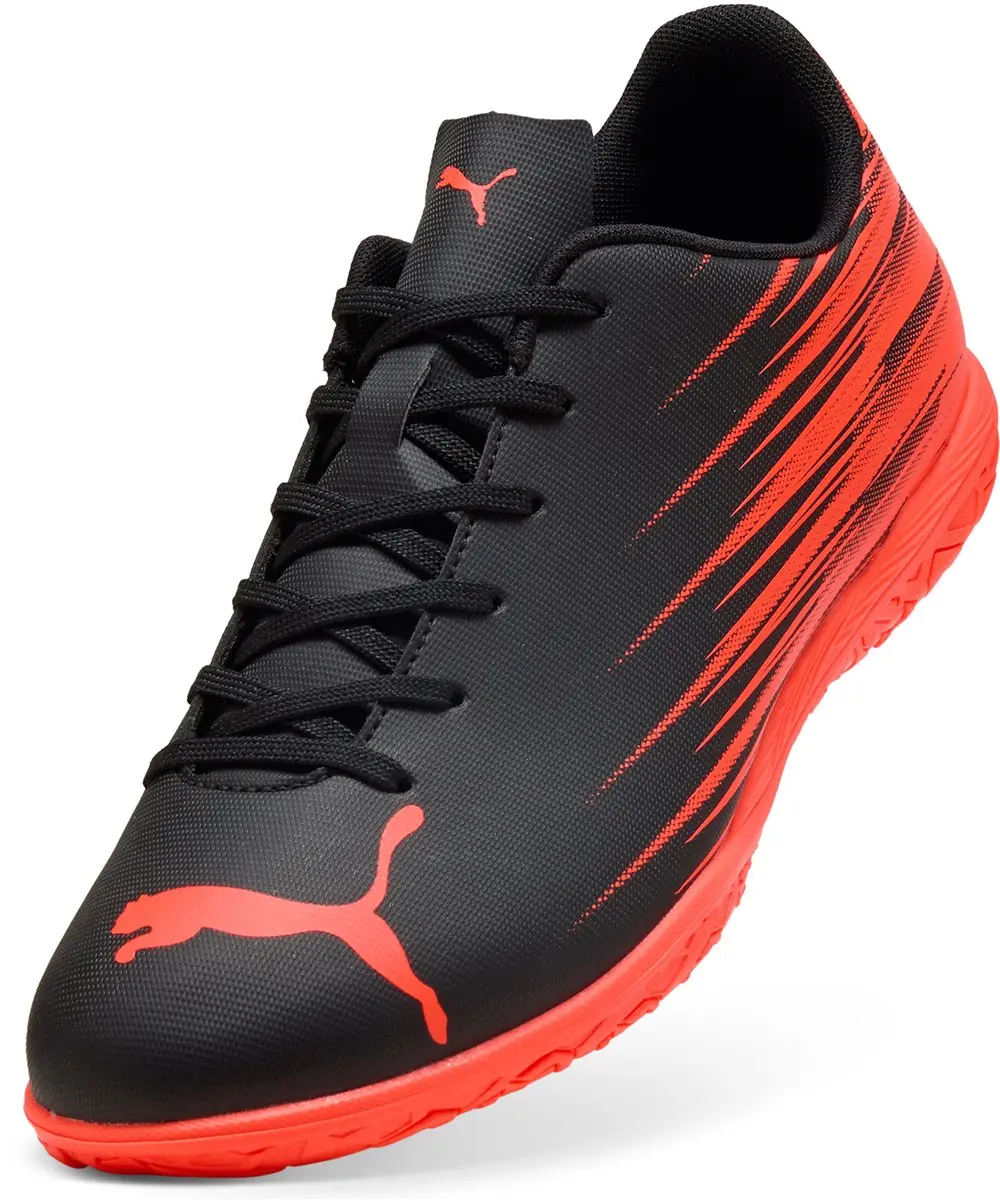 PUMA Attacanto II IT Voetbalschoenen - 47 - Zwart - afbeelding 6 van 6