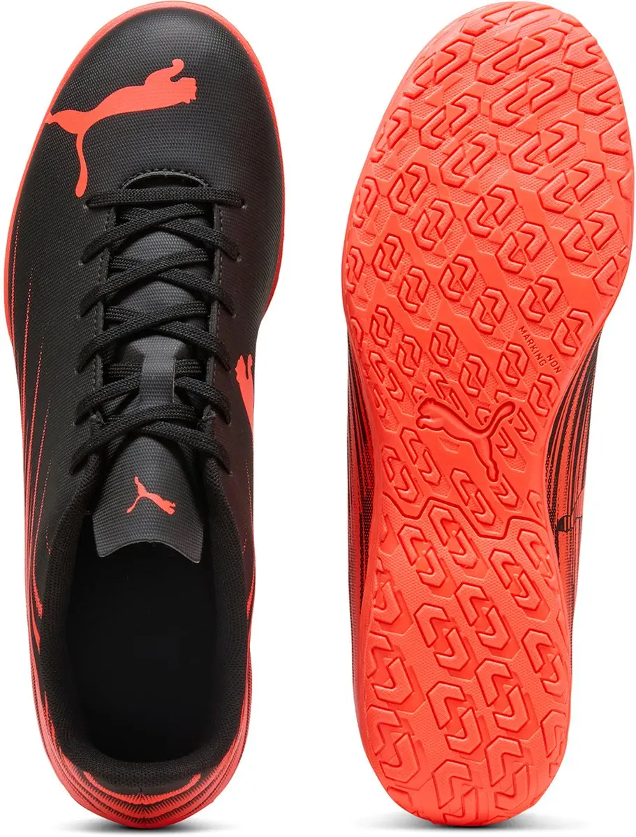 PUMA Attacanto II IT Voetbalschoenen - 47 - Zwart - afbeelding 2 van 6