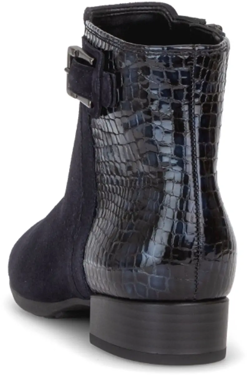 Gabor 8031.01.002 Dames Laarzen - Blauw 41