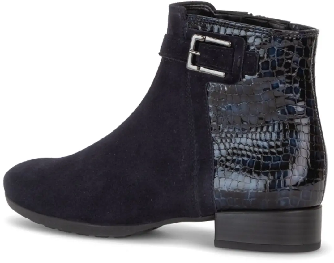 Gabor 8031.01.002 Dames Laarzen - Blauw 41 - afbeelding 6 van 6