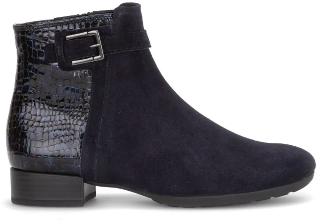 Gabor 8031.01.002 Dames Laarzen - Blauw 41