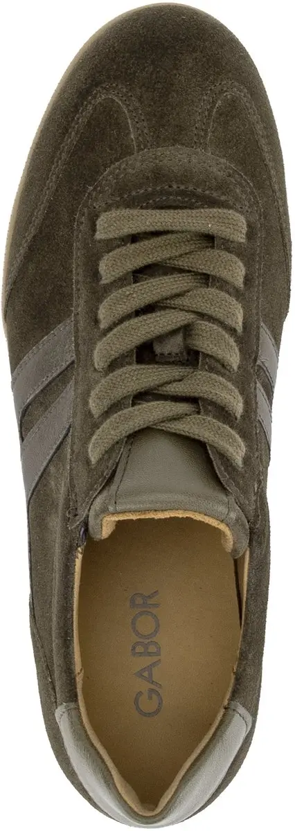Gabor Dames Sneakers 6011.01.001 - 39 - Groen