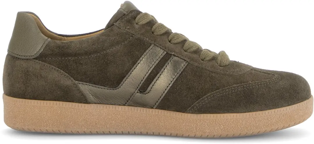 Gabor Dames Sneakers 6011.01.001 - 39 - Groen
