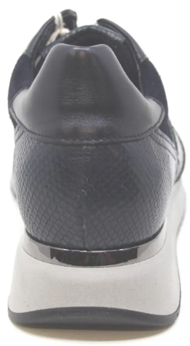 Gabor 6022.01.005 Dames Sneakers - Blauw - afbeelding 6 van 6