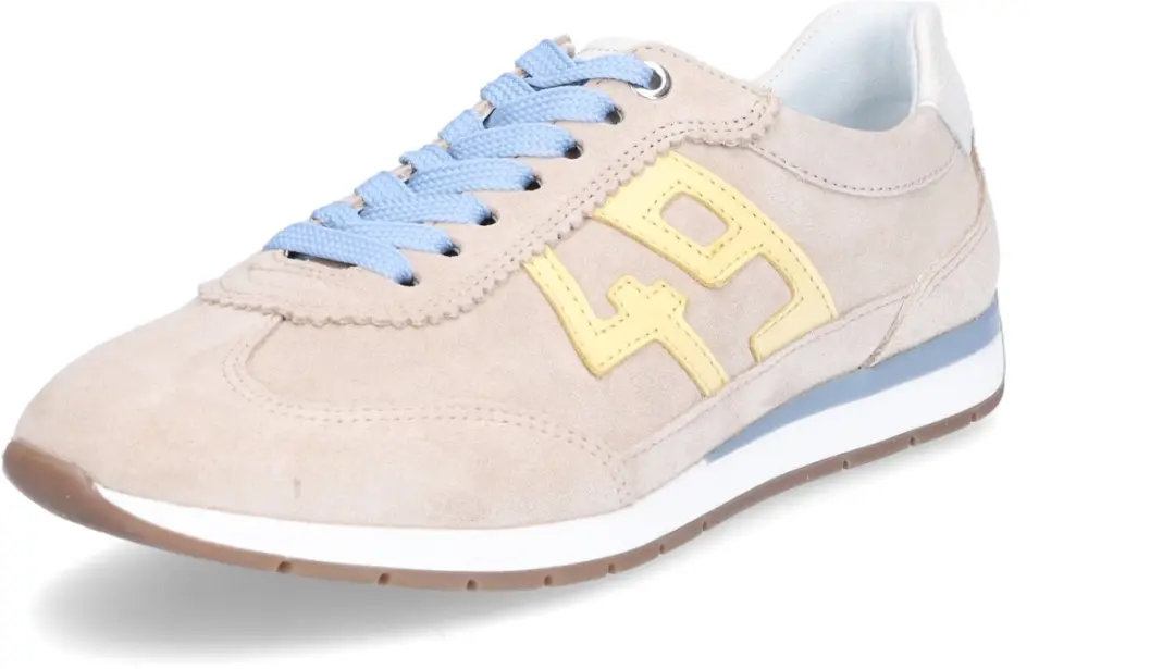 Ara dames sneaker Portofino beige