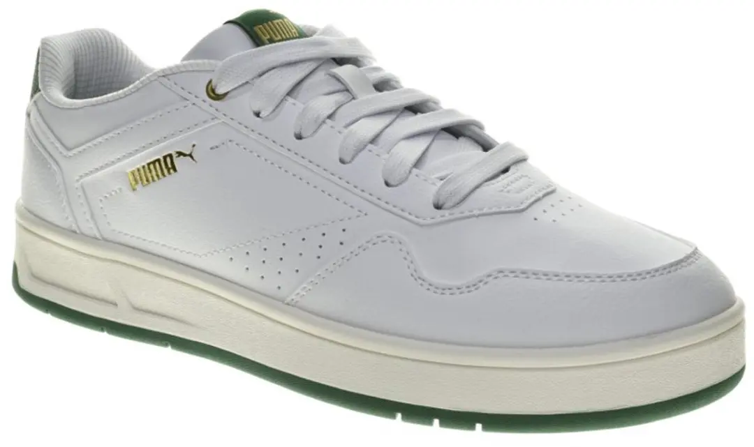 PUMA Court Classic Sneakers 105118 - Wit