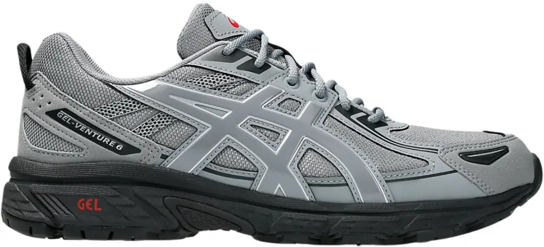 Asics Gel-Venture 6 Sneakers Heren Grijs 44.5