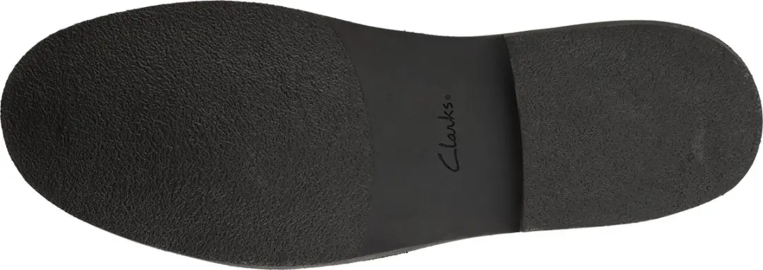 Clarks Desert Boot 2 26155499 - Zwart Suede