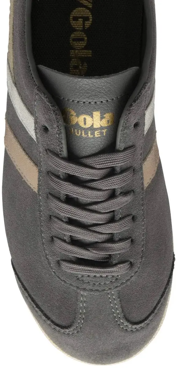 Gola Bullet Mirror Trident Sneakers 37 - Zilver/Goud/Grijs - afbeelding 2 van 6