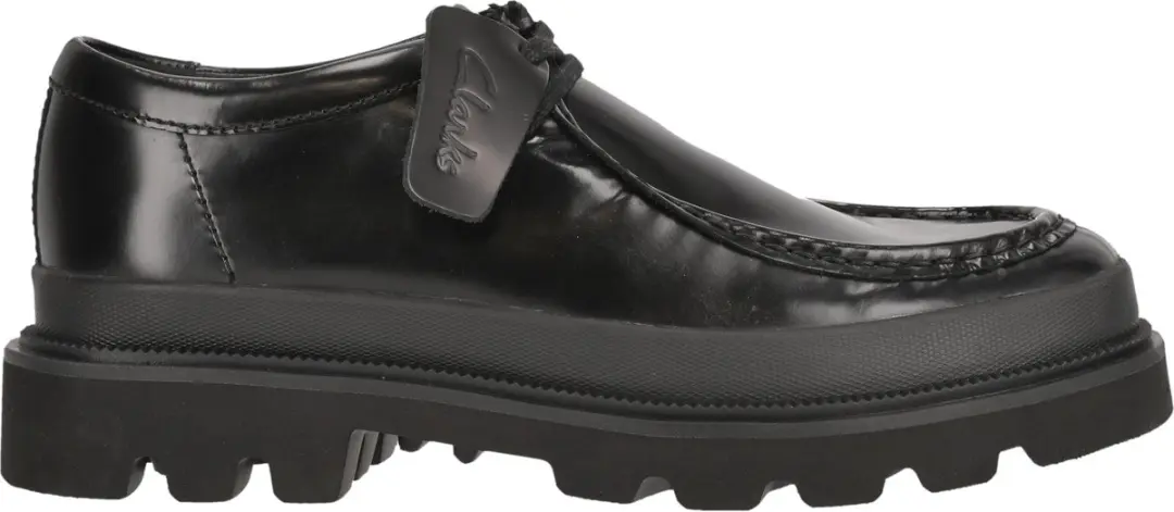 CLARKS Schnürschuhe Badell Seam