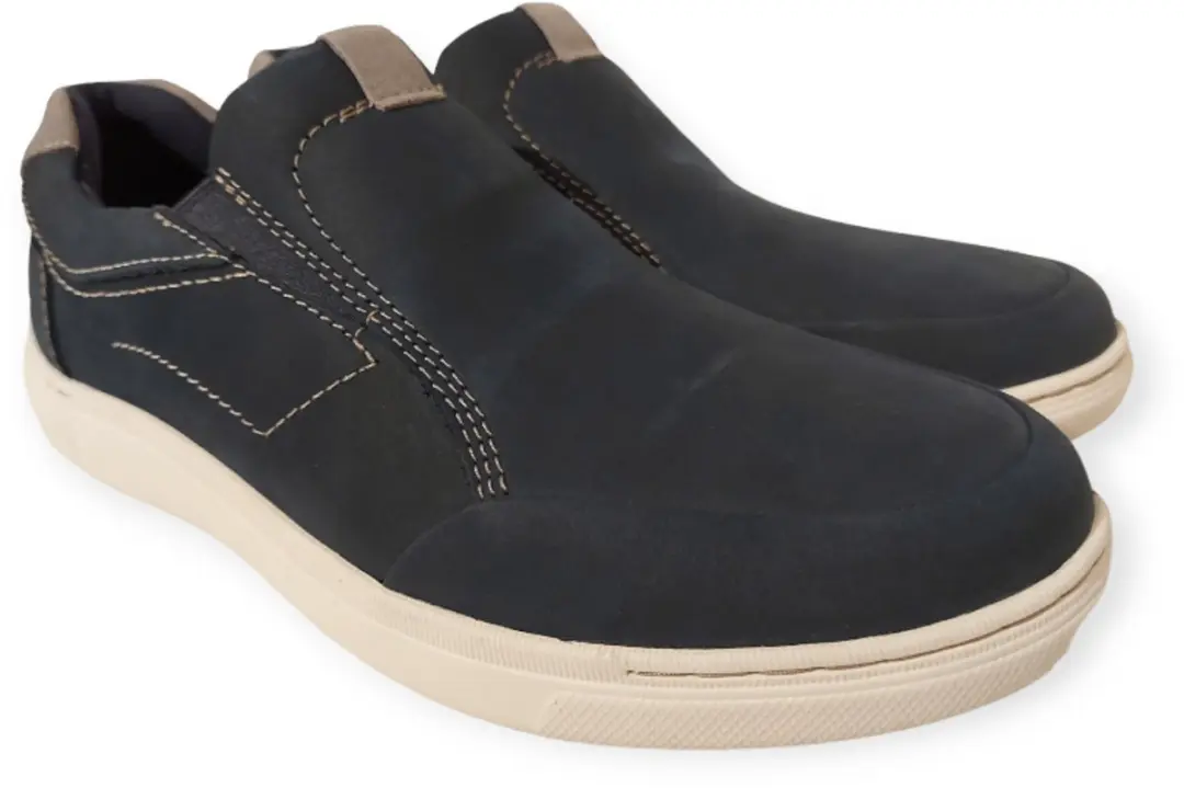 Clarks Instapper Mapstone Step Blauw