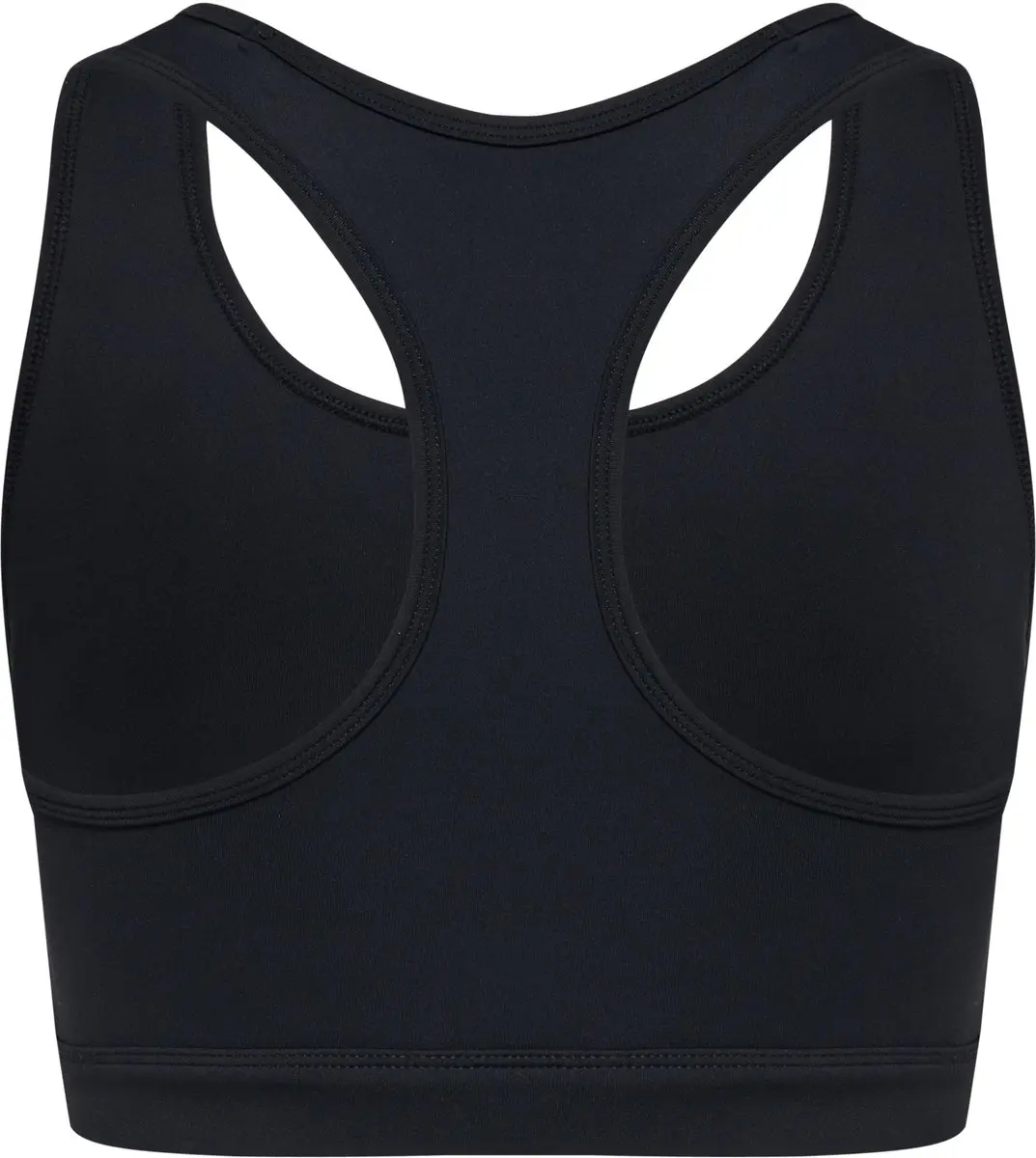 Hummel Performance Sports Bra - M - Zwart - afbeelding 2 van 6