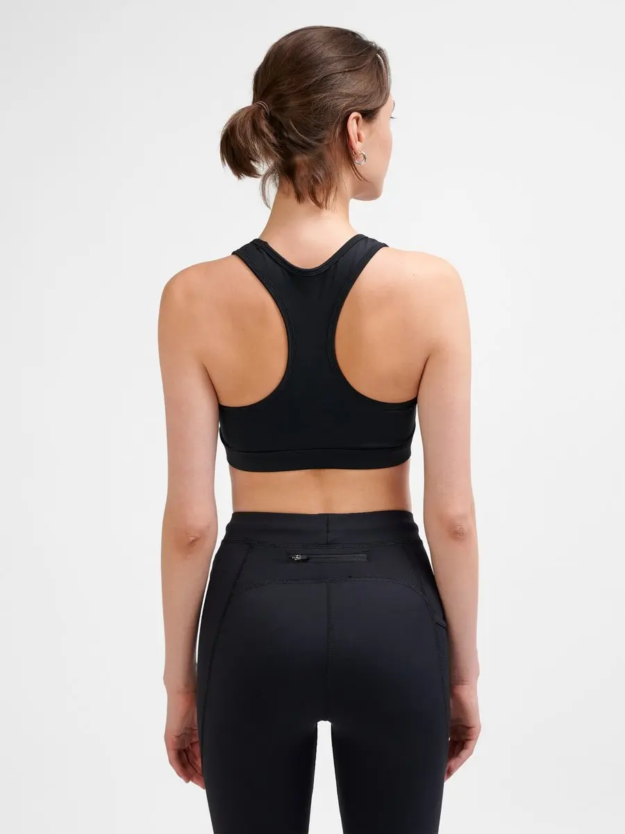 Hummel Performance Sports Bra - M - Zwart - afbeelding 5 van 6