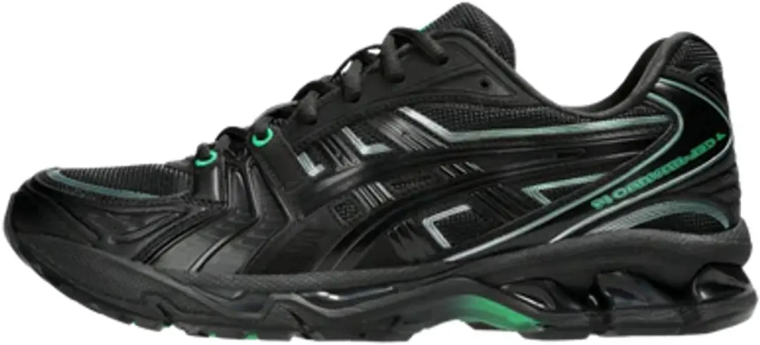 ASICS Gel-Kayano 14 8ON8 Black Green