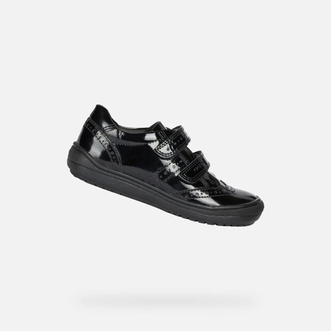 GEOX HADRIEL MEISJES Veterschoenen