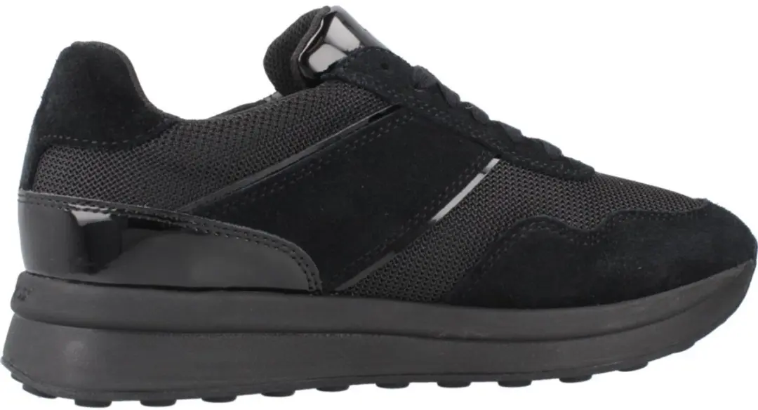 GEOX D RUNNTIX Zwart 36 EU