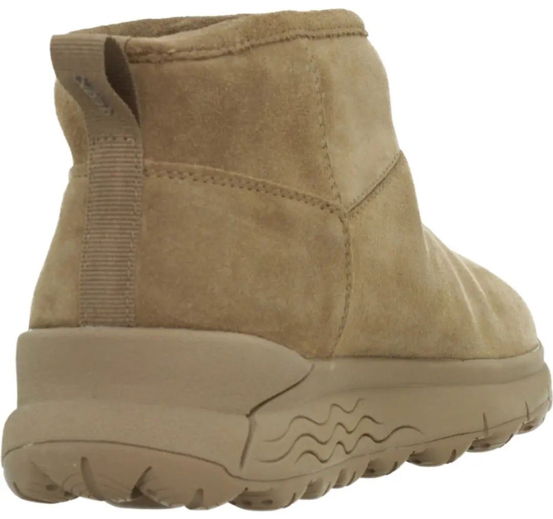 Geox Spherica 4x4 B Abx Booties Bruin EU 40 Vrouw