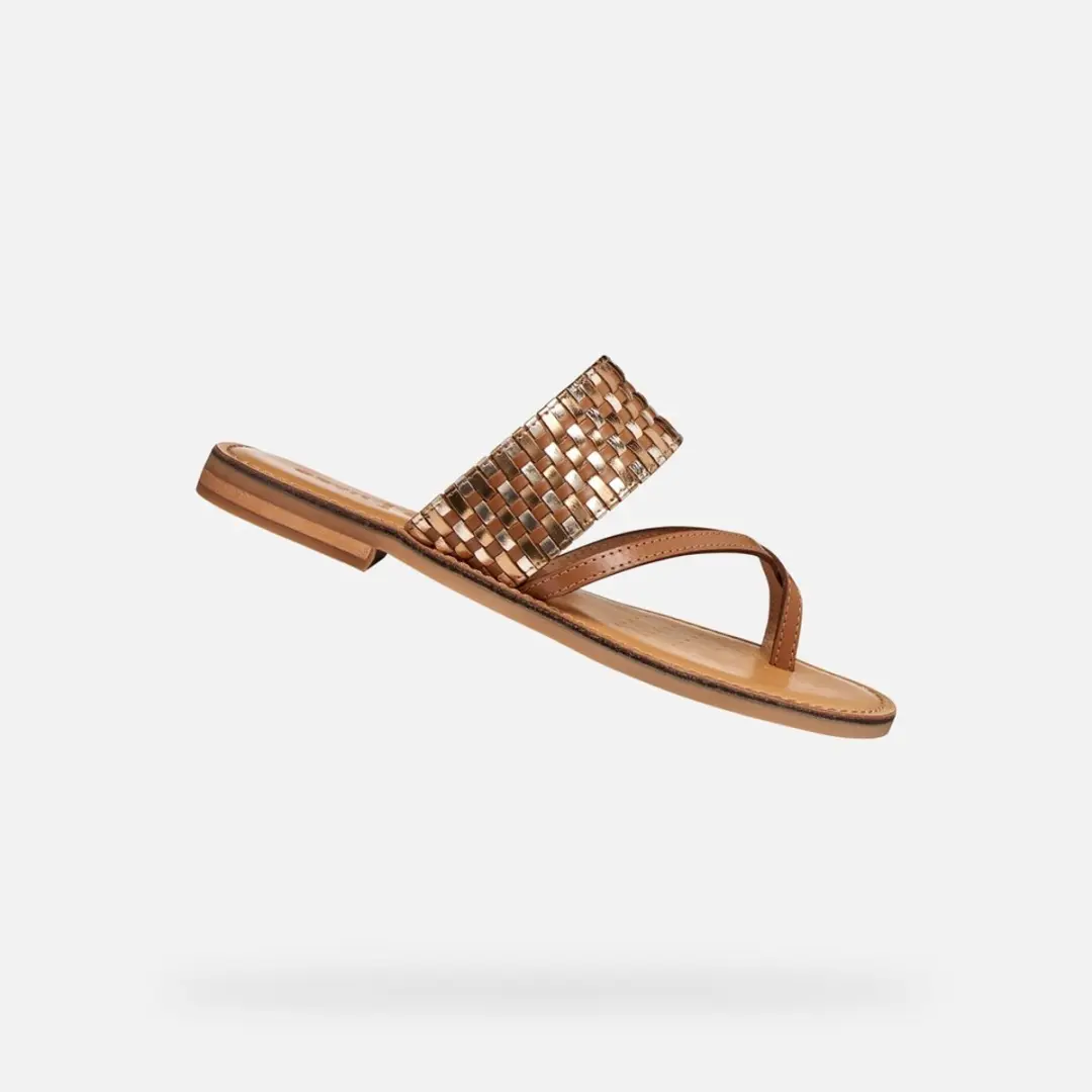 GEOX MADDALUSIA C DAMES Sandalen