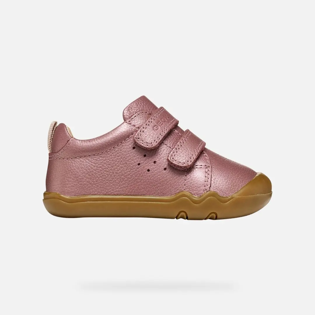 GEOX Sneakers 26 - Rose foncé