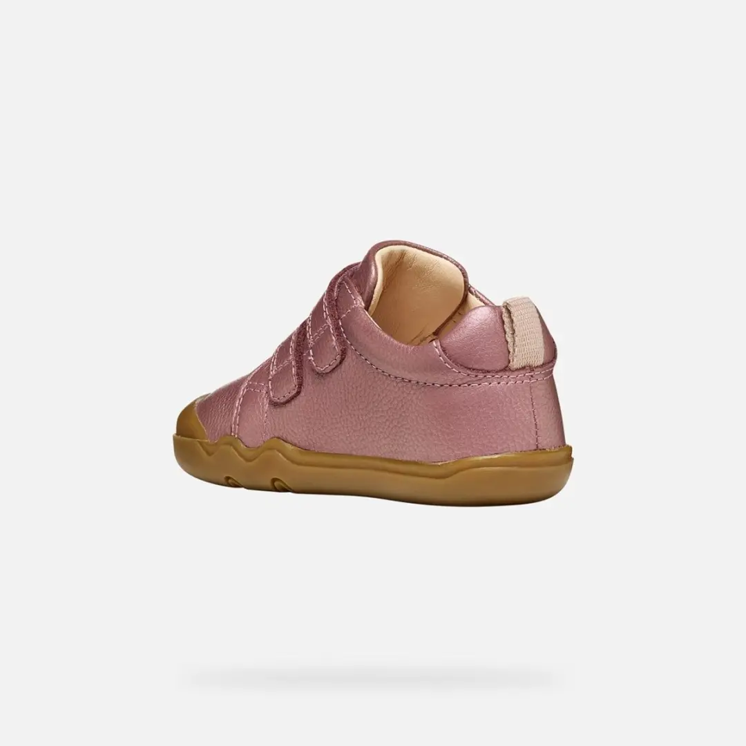 GEOX Sneakers 26 - Rose foncé