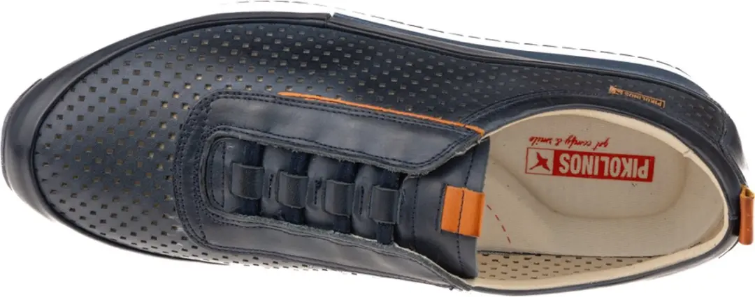 Pikolinos Liverpool Instapper M2A-6252 - Blauw - afbeelding 3 van 6