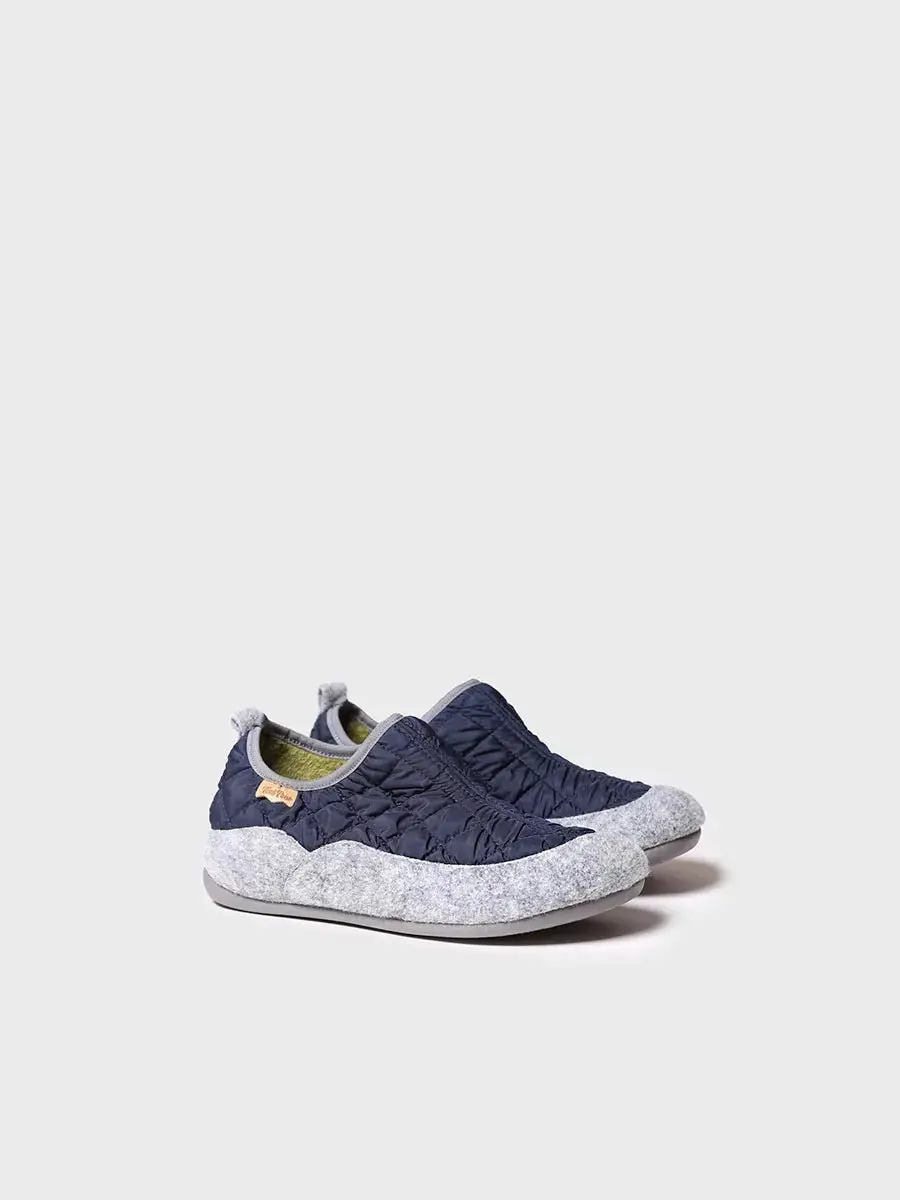 Gewatteerde sneakers voor heren
