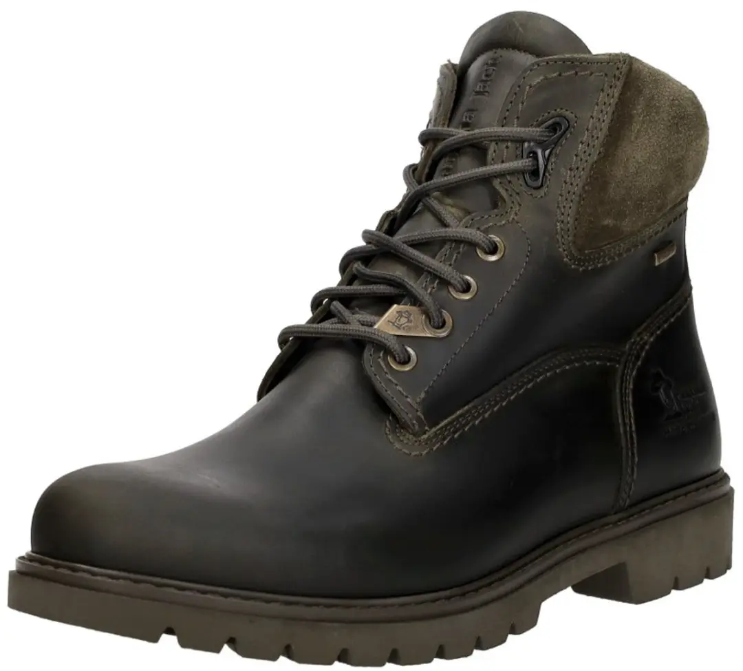 Panama Jack AMUR GTX C32 Heren Sneakers - Groen 41