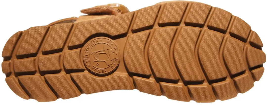 Panama Jack Sara B1 Sandalen - Beige Suede - 37