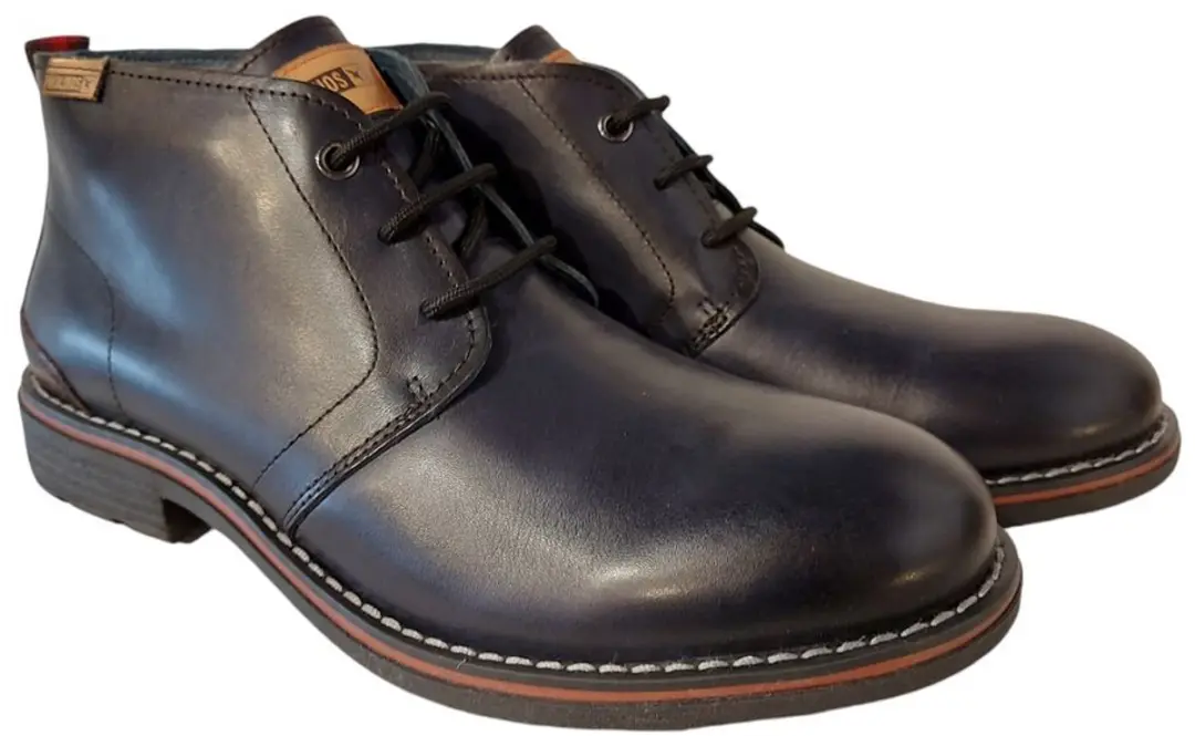 Pikolinos Veterboot York M2M-8027 Space Blauw