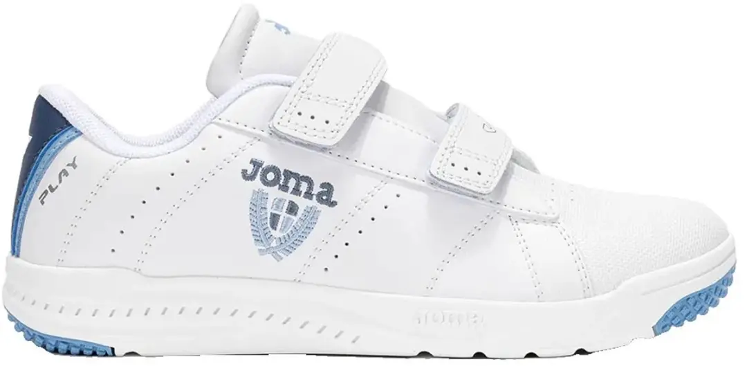 Joma W.play Schoenen Wit EU 31 Jongens,Meisjes