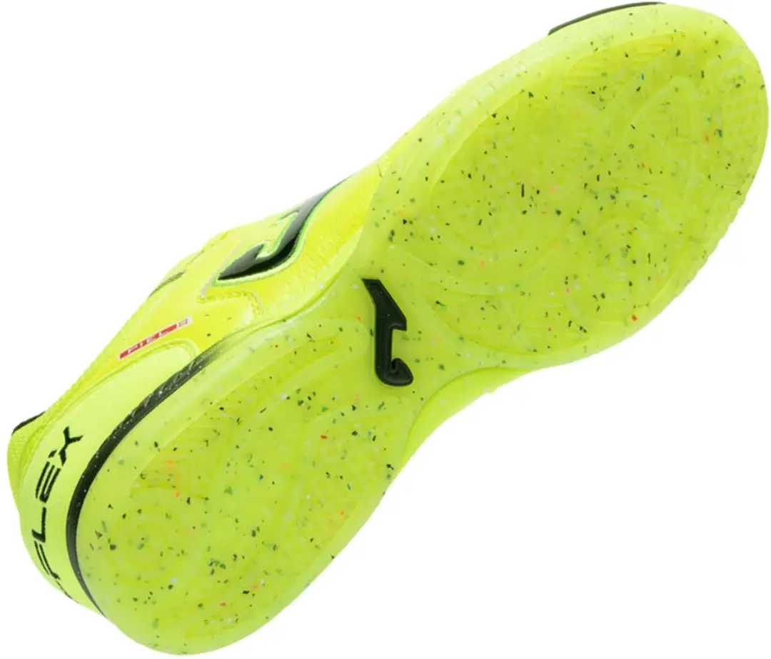 Joma Top Flex Zaalschoenen - 42 - Geel