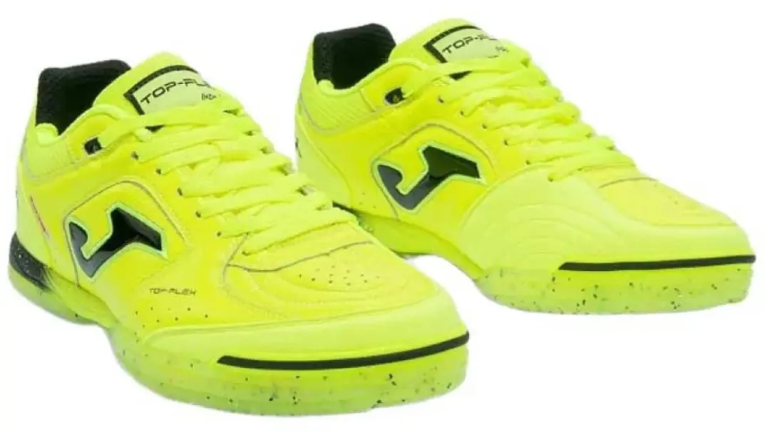 Joma Top Flex Zaalschoenen - 42 - Geel