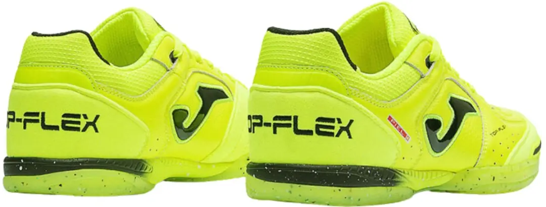 Joma Top Flex Zaalschoenen - 42 - Geel