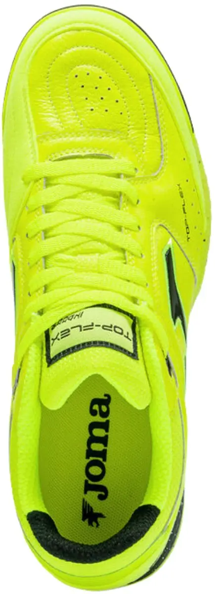 Joma Top Flex Zaalschoenen - 42 - Geel