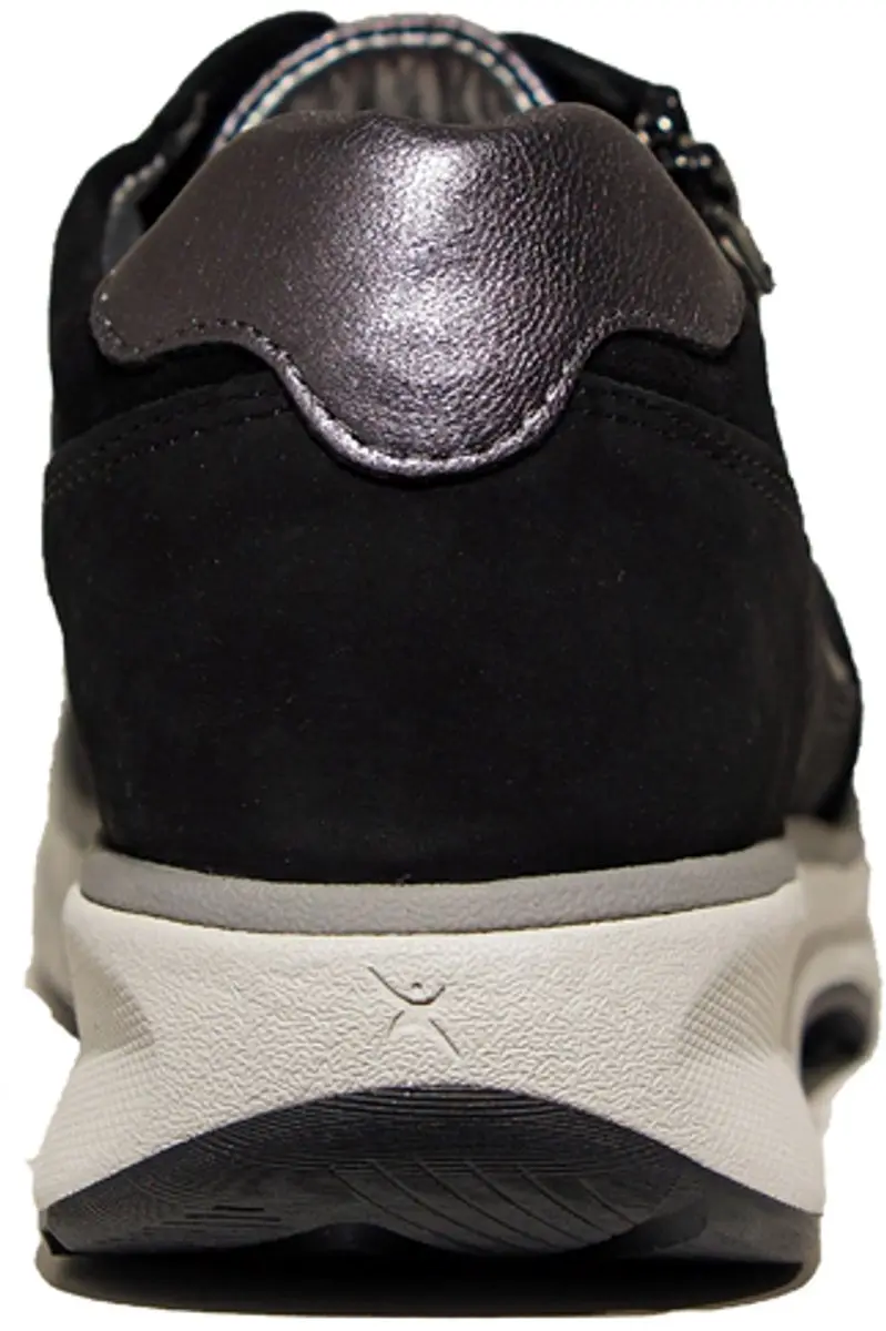 Xsensible New Jersey Schoenen - Zwart - Maat 43