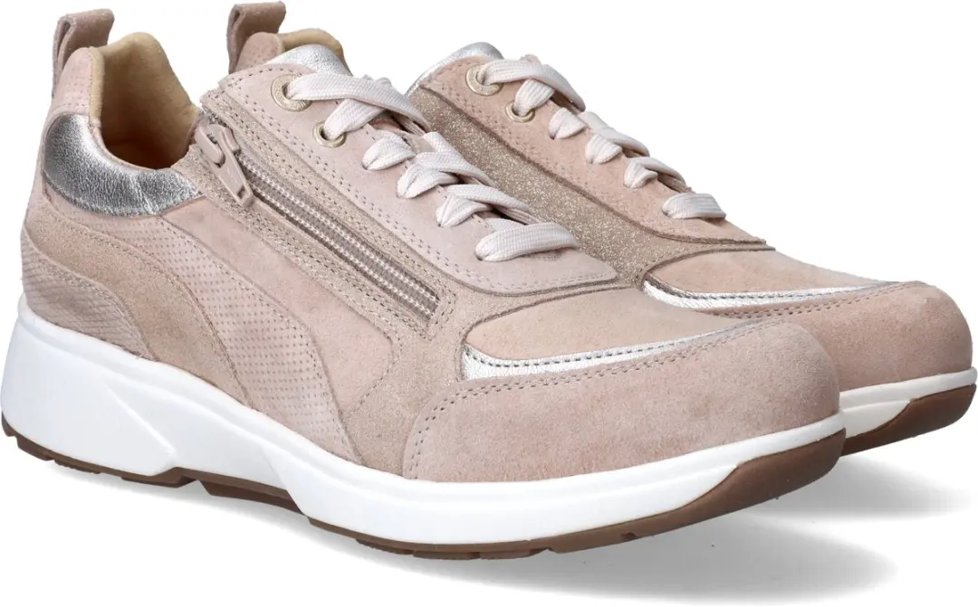 Xsensible Valletta Sneakers - Beige - Maat 37
